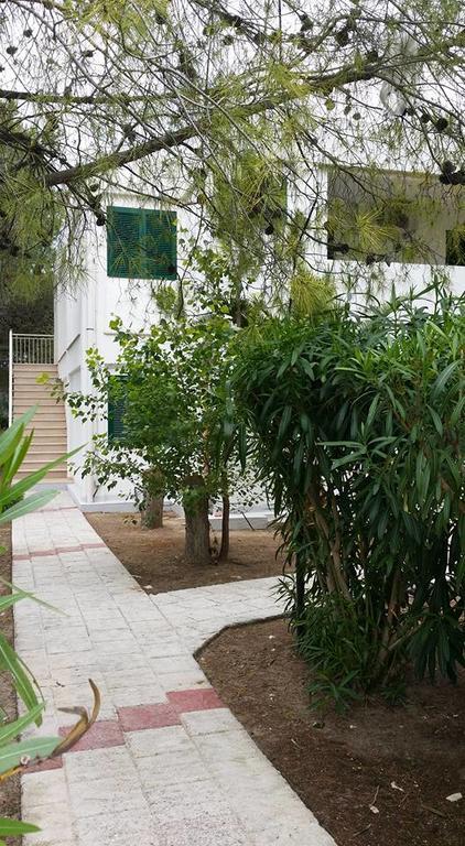 Villaggio Sabbiadoro 维耶斯泰 外观 照片