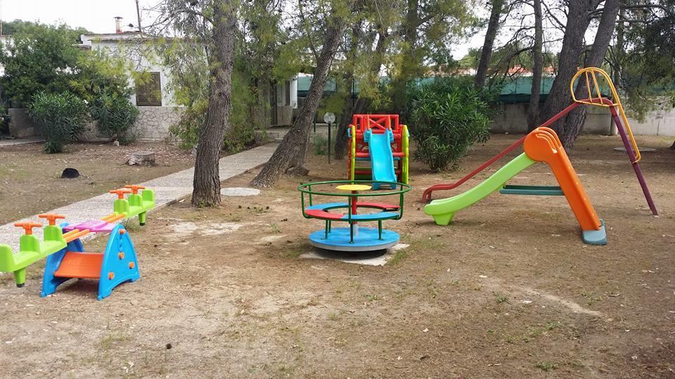 Villaggio Sabbiadoro 维耶斯泰 外观 照片