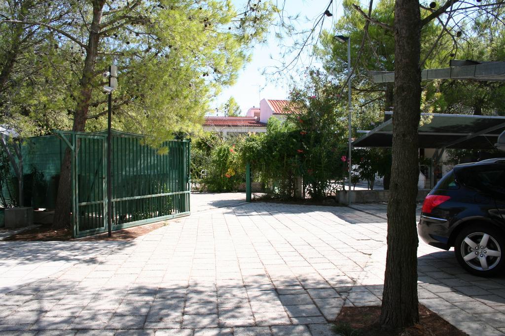 Villaggio Sabbiadoro 维耶斯泰 外观 照片