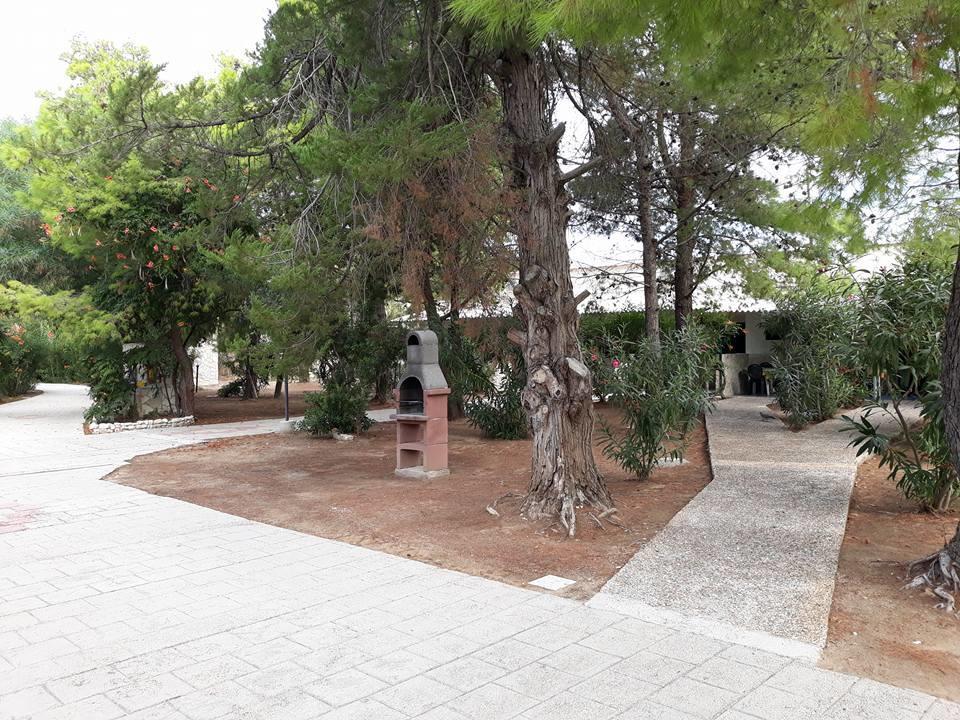 Villaggio Sabbiadoro 维耶斯泰 外观 照片
