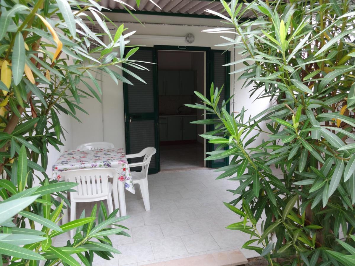 Villaggio Sabbiadoro 维耶斯泰 外观 照片